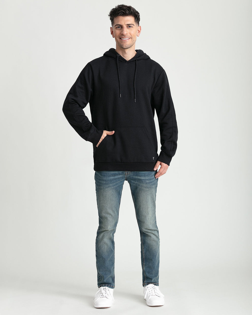 Hoodie / Black