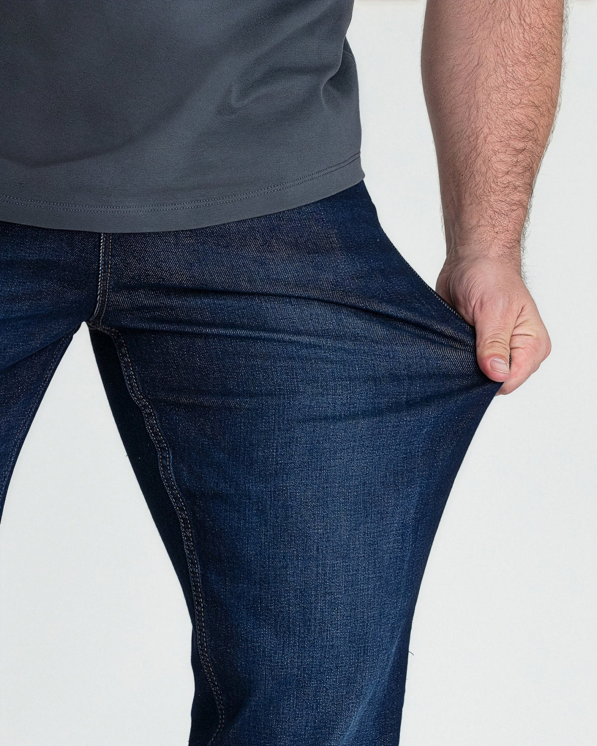 Bootcut Fit / Mariner  (Dark Blue)