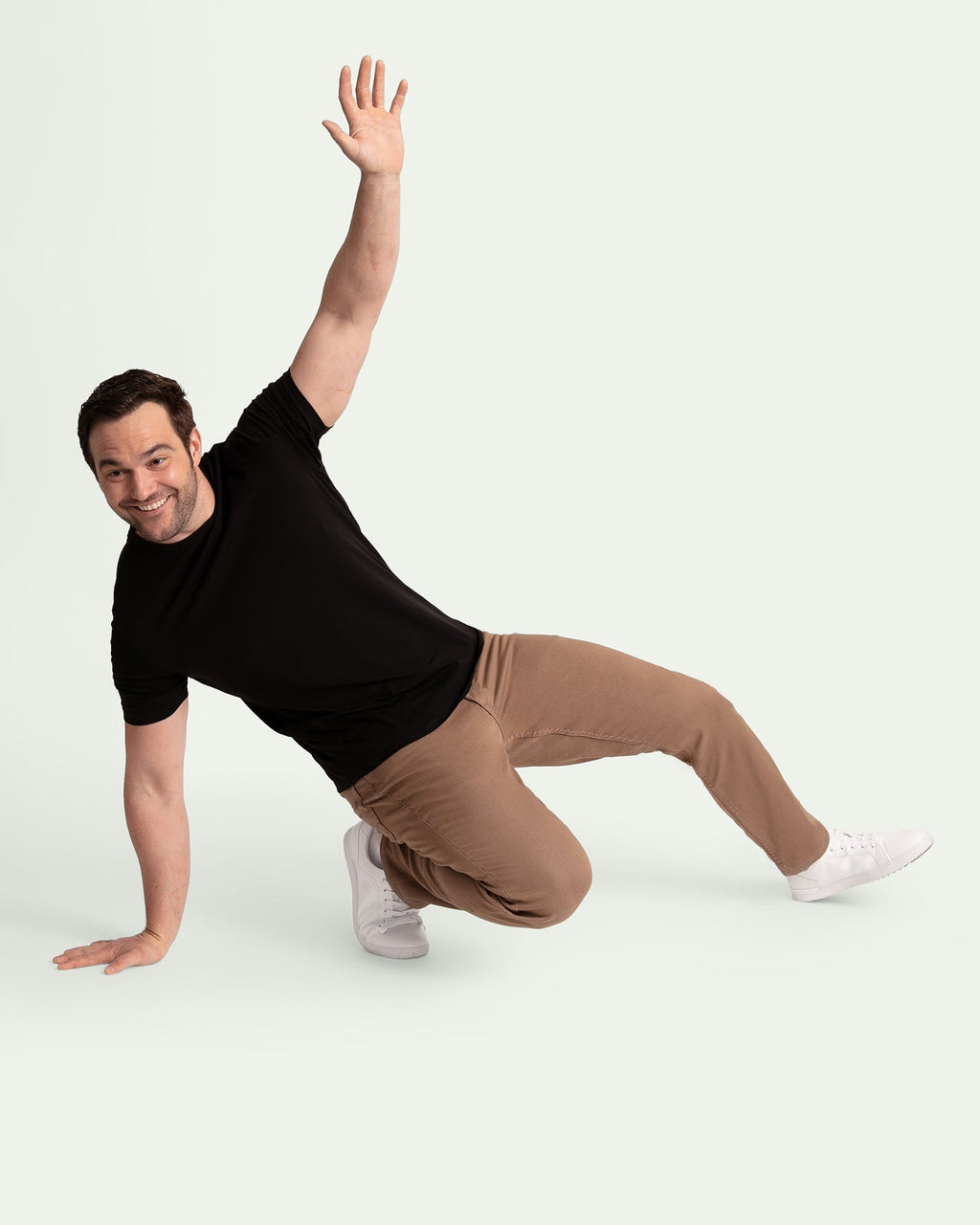 Athletic Fit / Denkhaki™ Dark (Dark Khaki)
