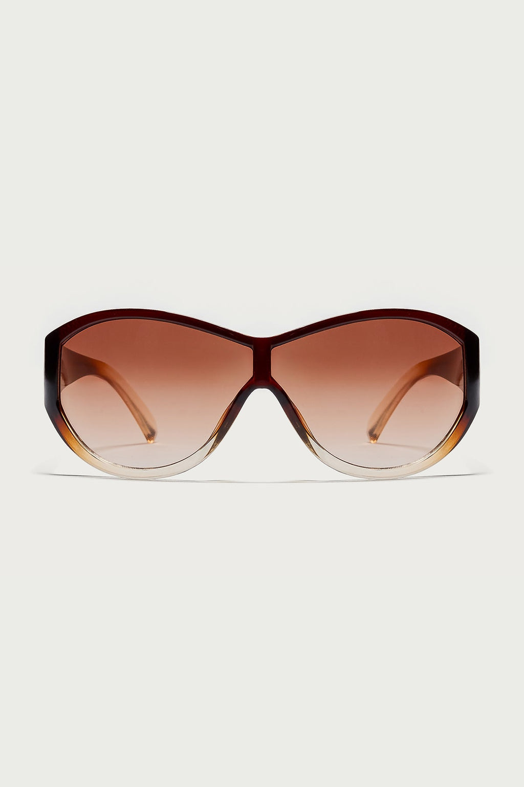 90's Babe Round Sunglasses