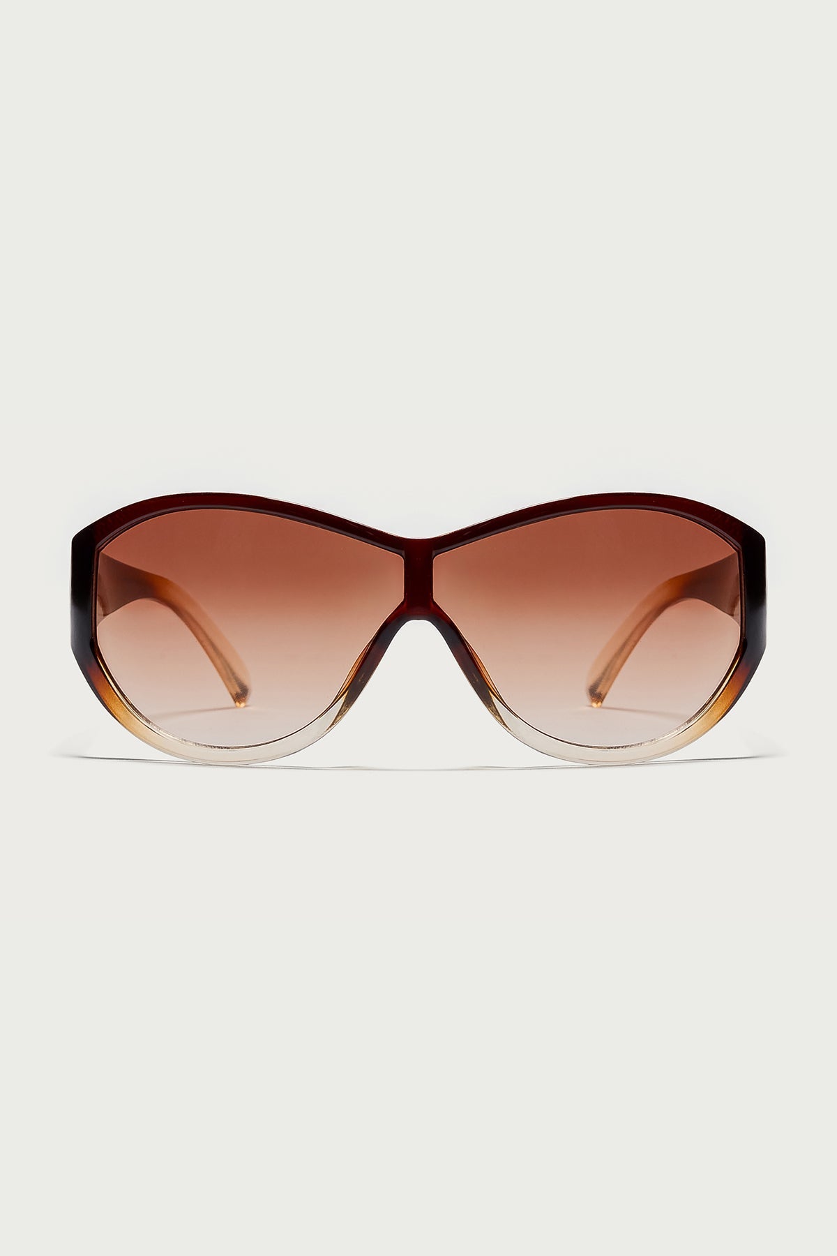 90's Babe Round Sunglasses