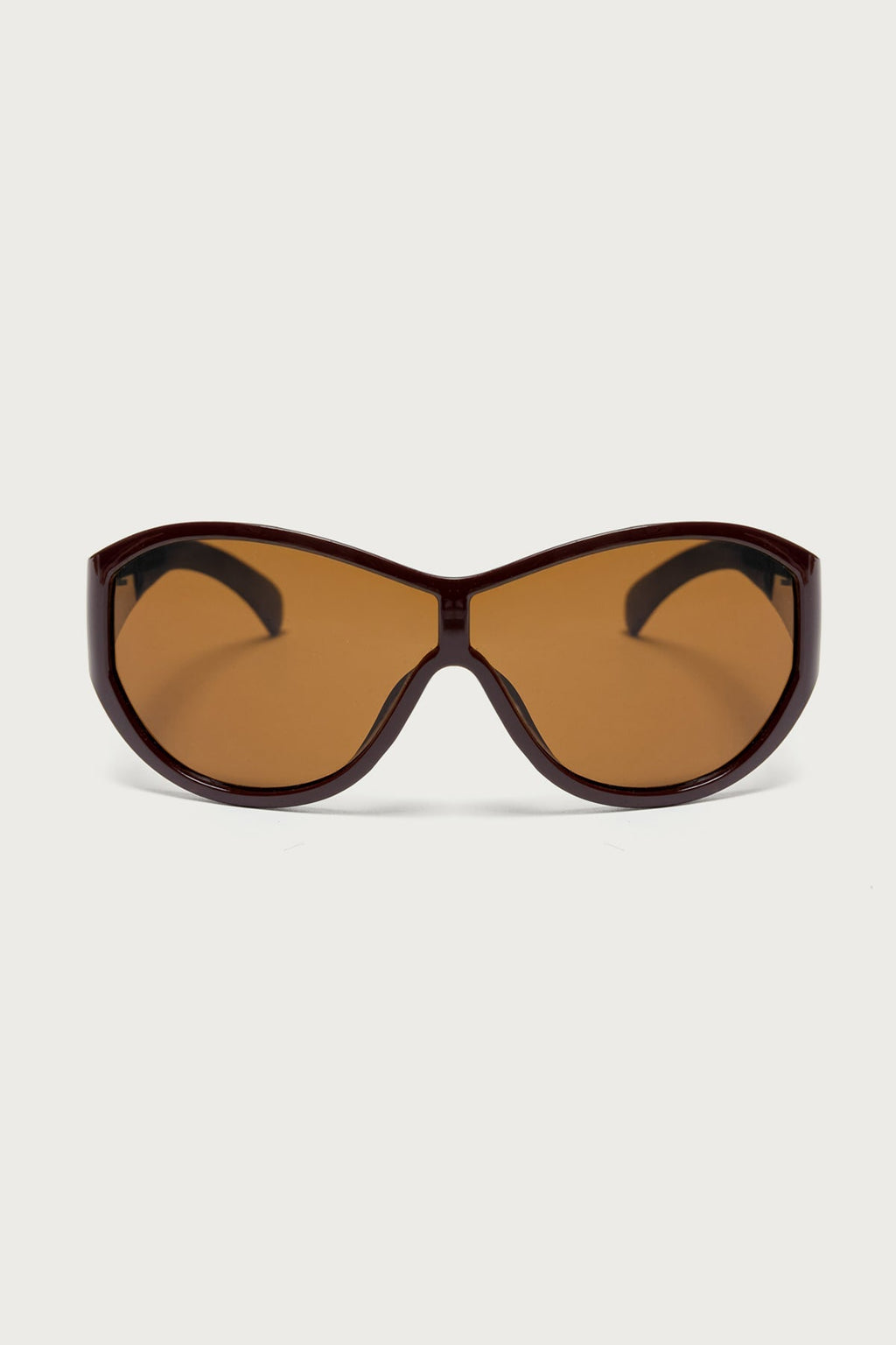 90's Babe Round Sunglasses