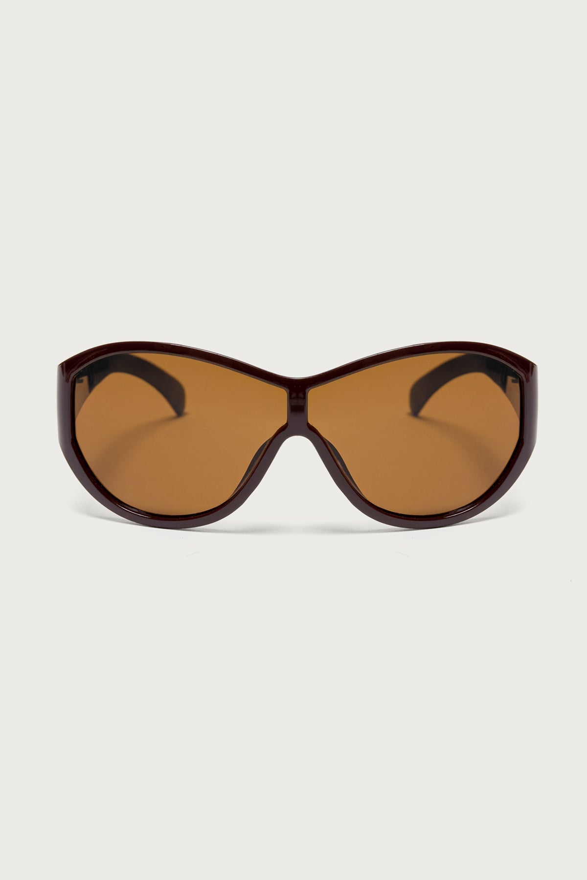 90's Babe Round Sunglasses