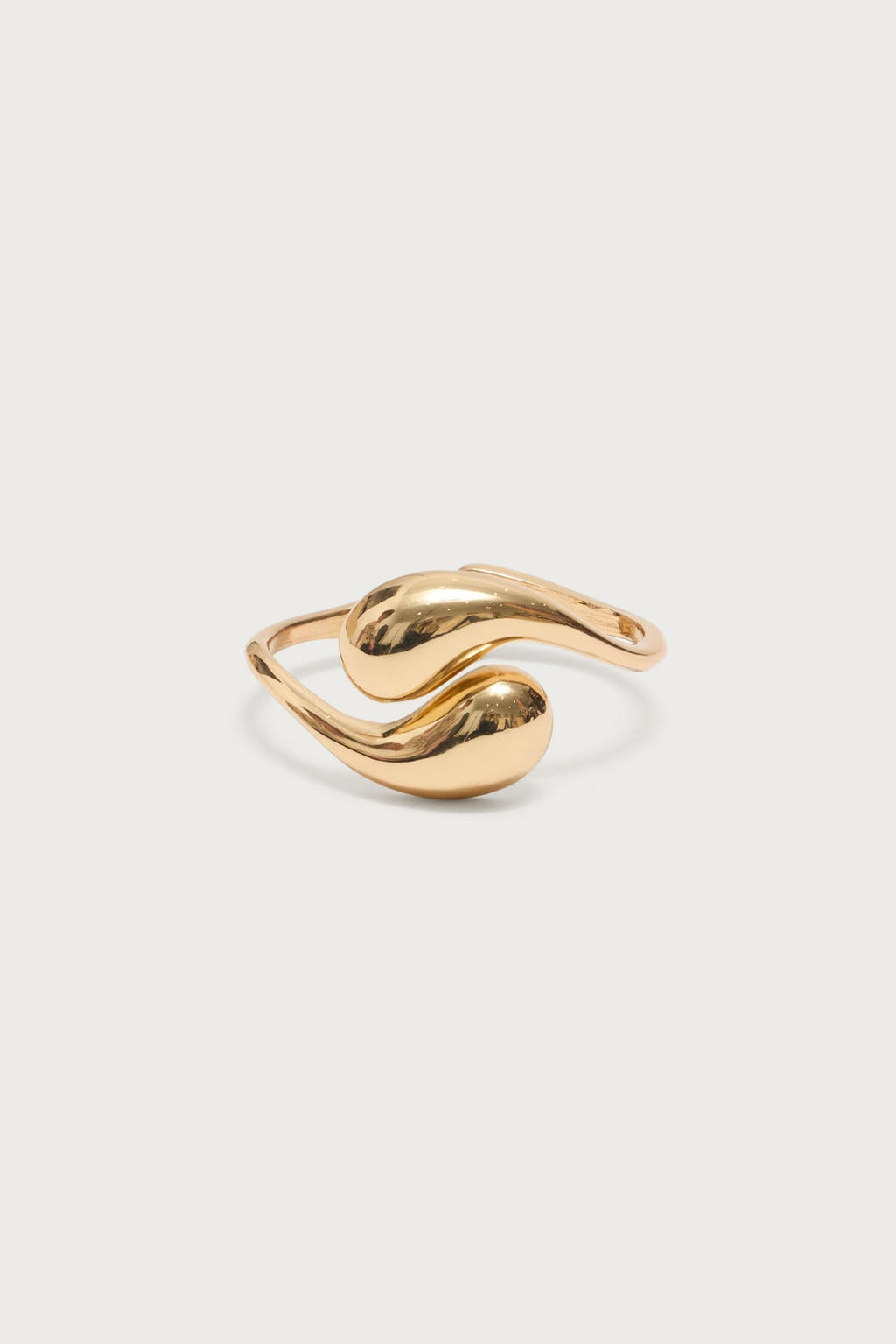 Abstract Wrapped Arm Cuff