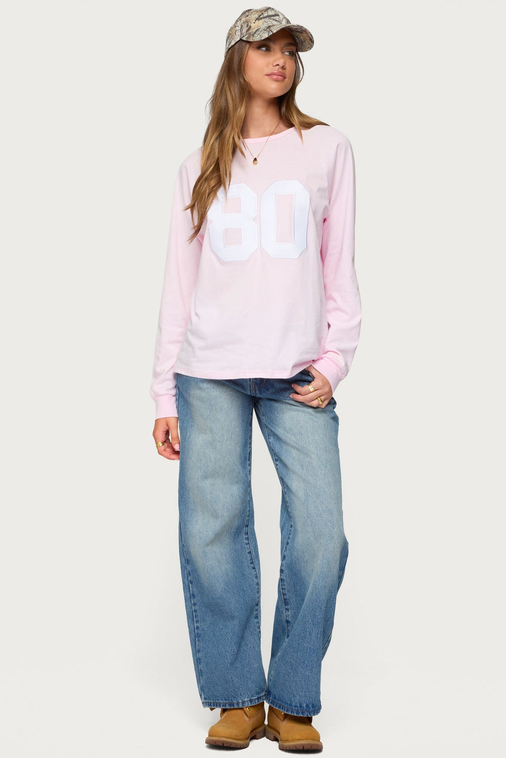 80 Oversized T-Shirt