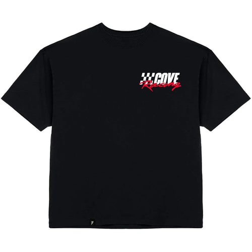 (New) Formula Cove Tee - Black