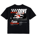 (New) Formula Cove Tee - Black