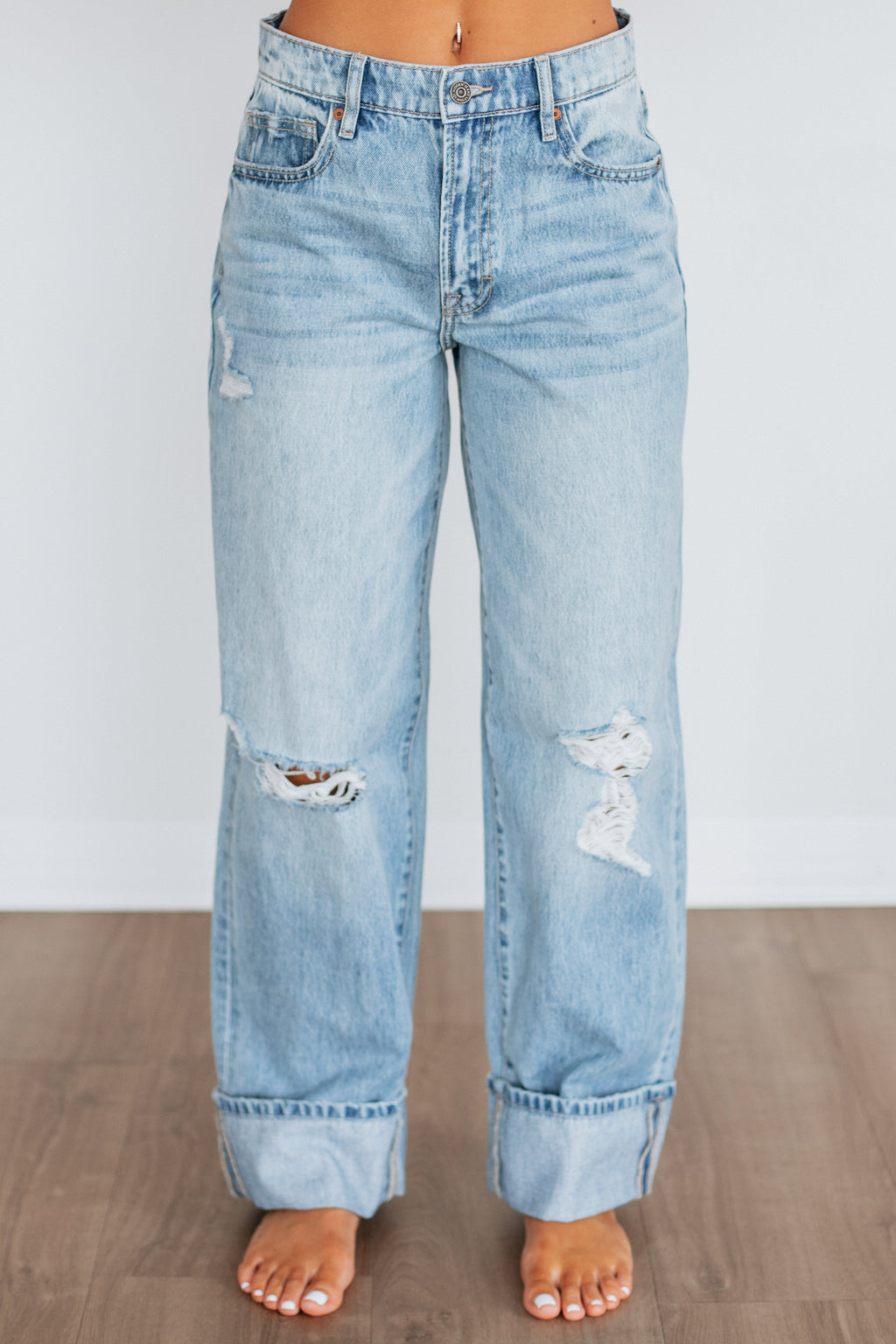 Alyx Hidden Jeans - Remarkable