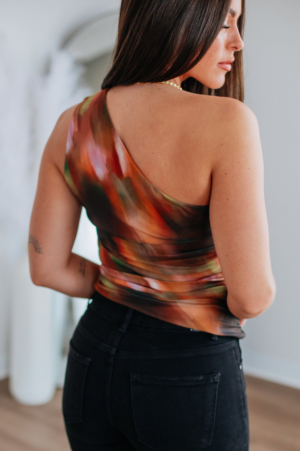 Alexis Off The Shoulder Top