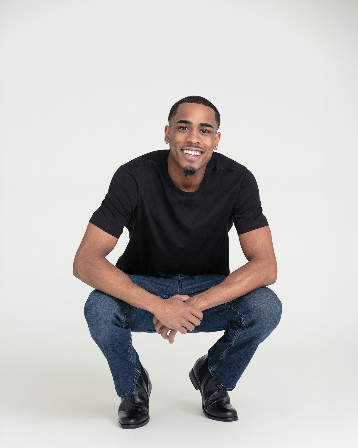 Bootcut Fit / Knight (Dark Blue)
