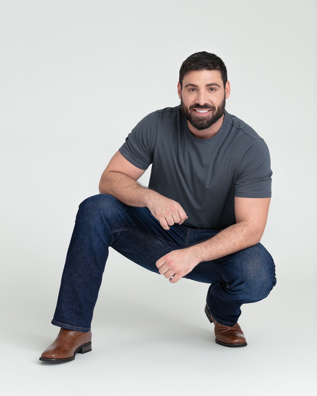Bootcut Fit / Mariner  (Dark Blue)