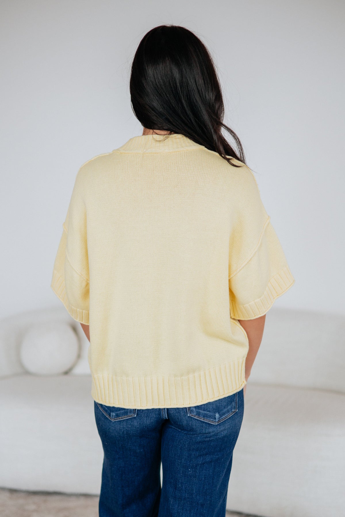 Amiria Sweater Top