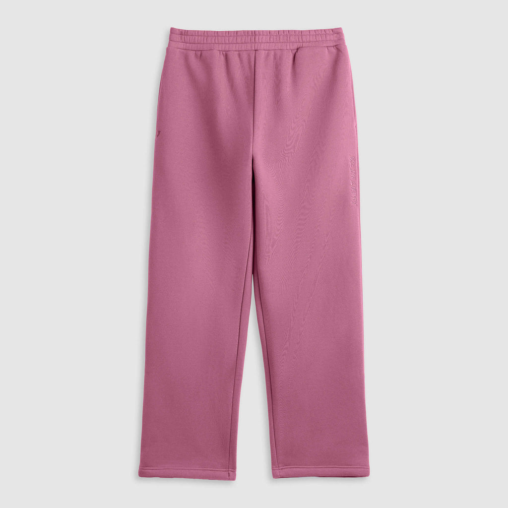 (New) Baggy Sweats - Berry