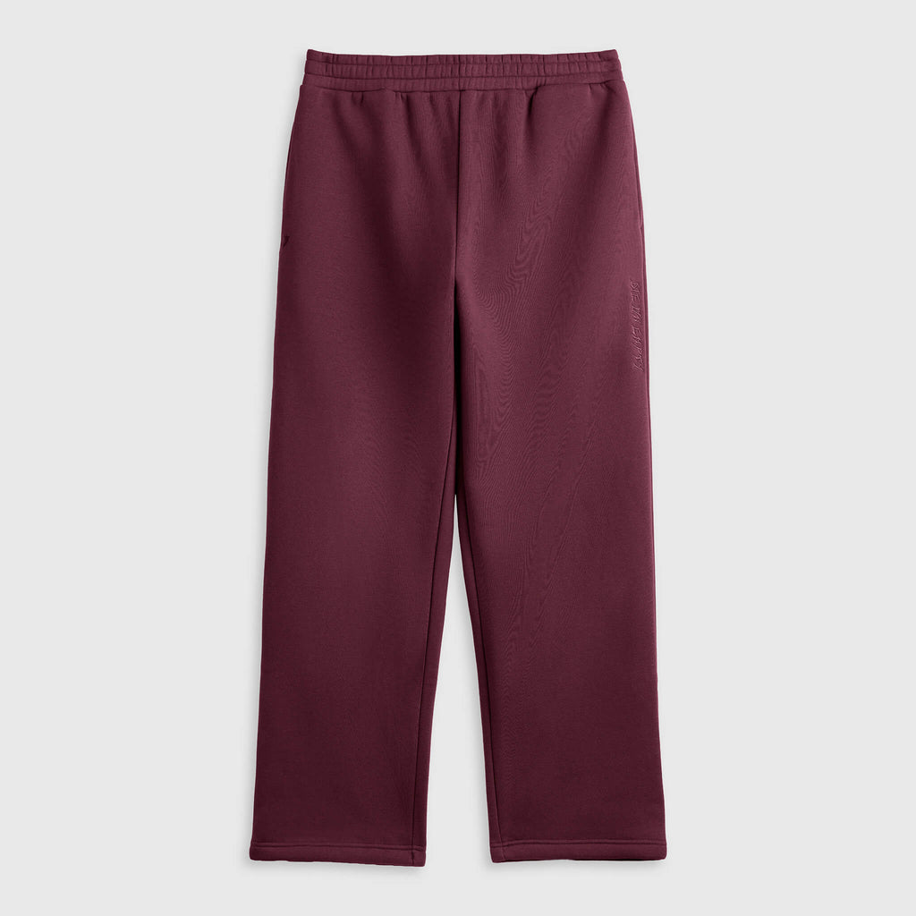 (New) Baggy Sweats - Plum