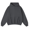 (New) Weighted Hoodie - Gray