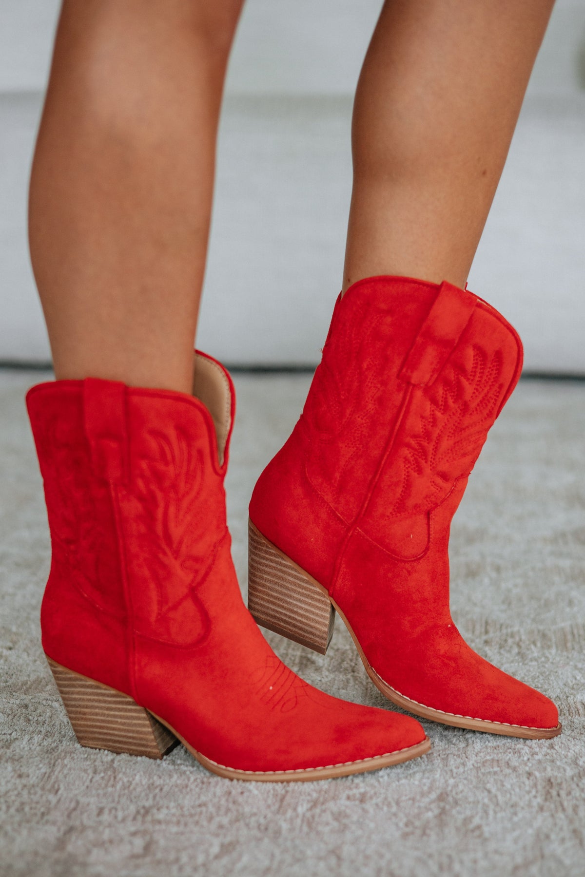 All Eyes On Me Cowgirl Boots