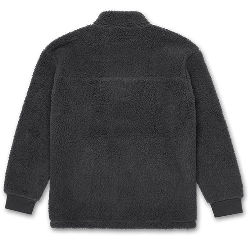 (New) Sherpa Quarter Zip - Gray