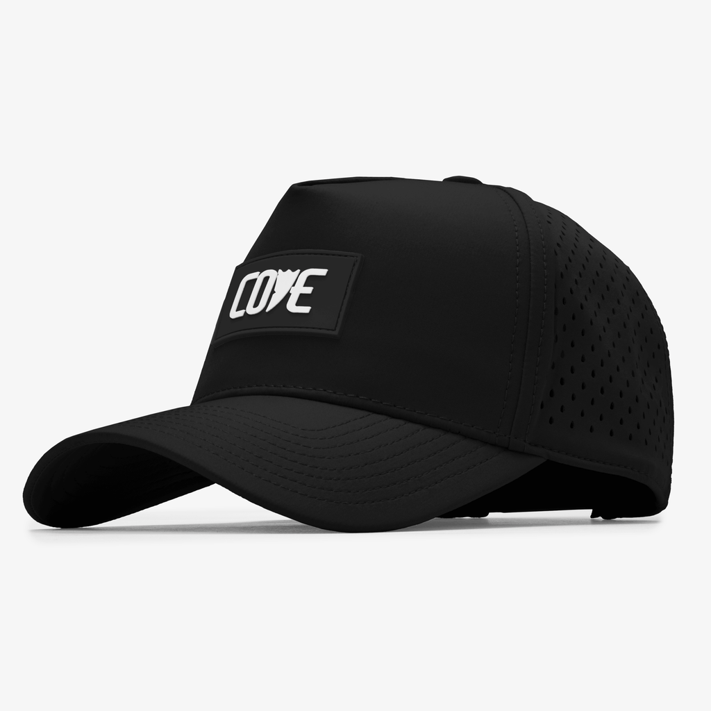 (New) Apex Hat - Black