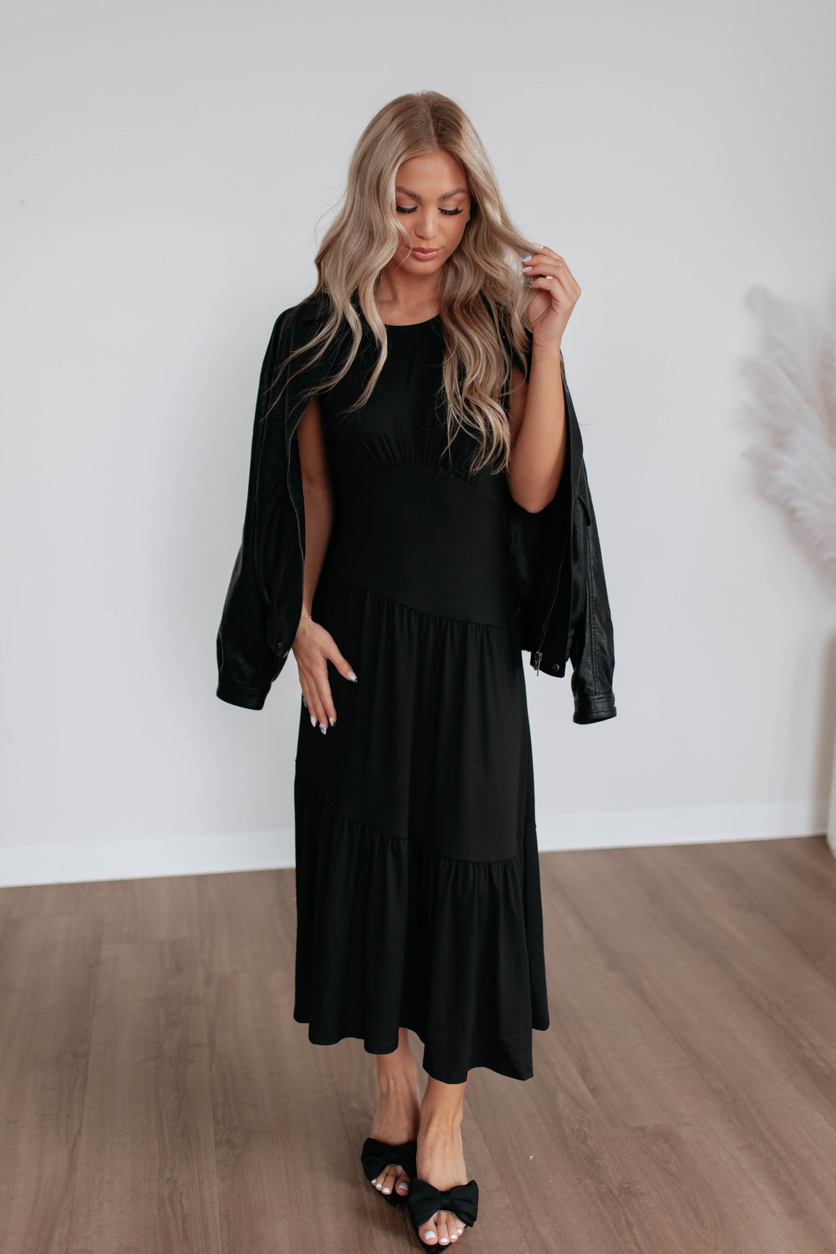 Amabella Midi Dress
