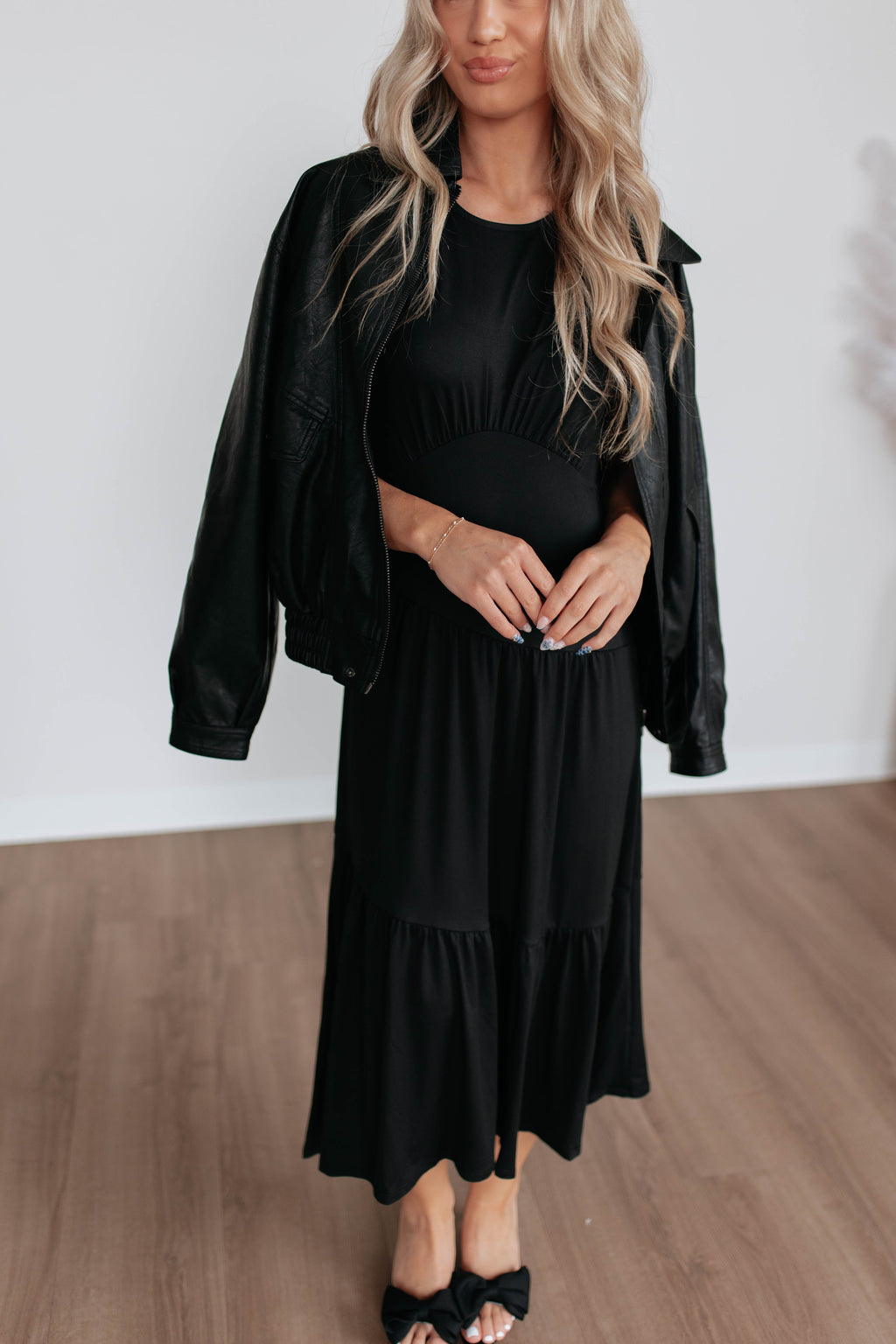 Amabella Midi Dress