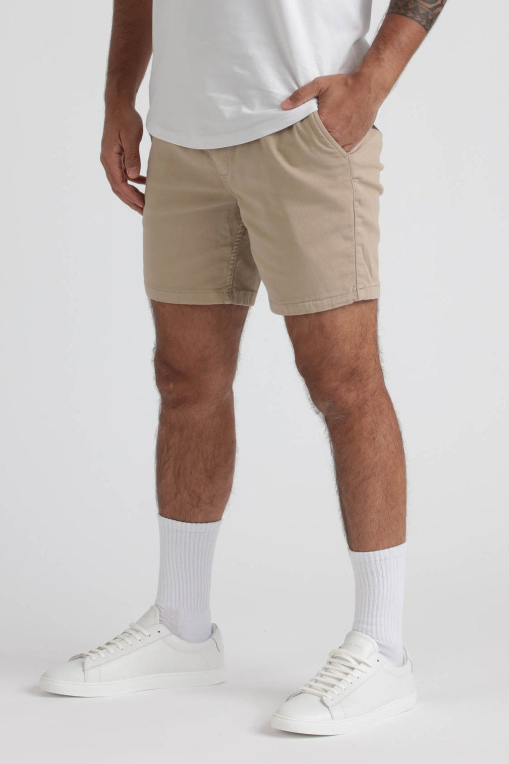 Everyday Comfort Shorts (Slim Fit)