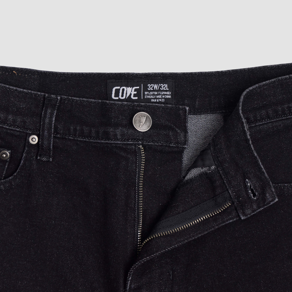 Baggy Jeans - Black