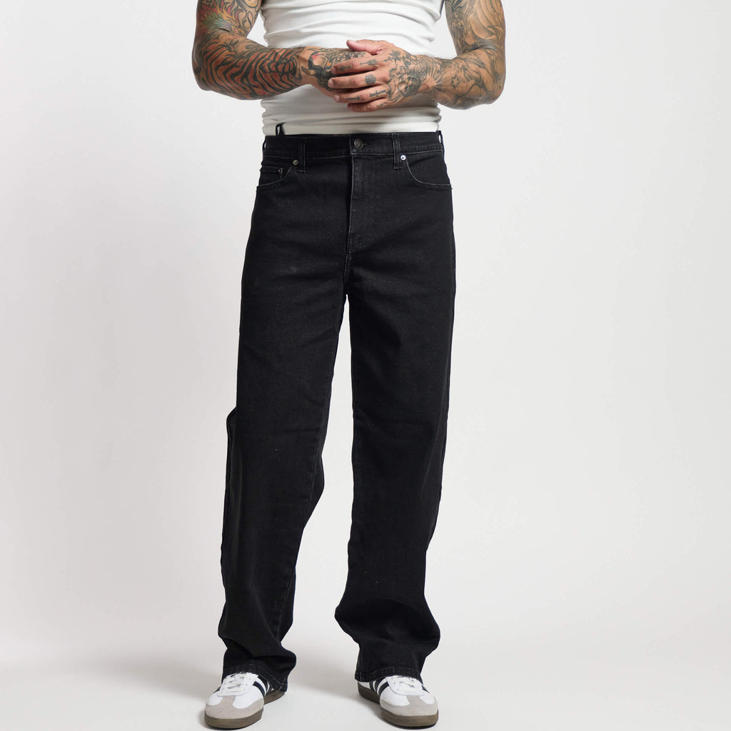 Baggy Jeans - Black