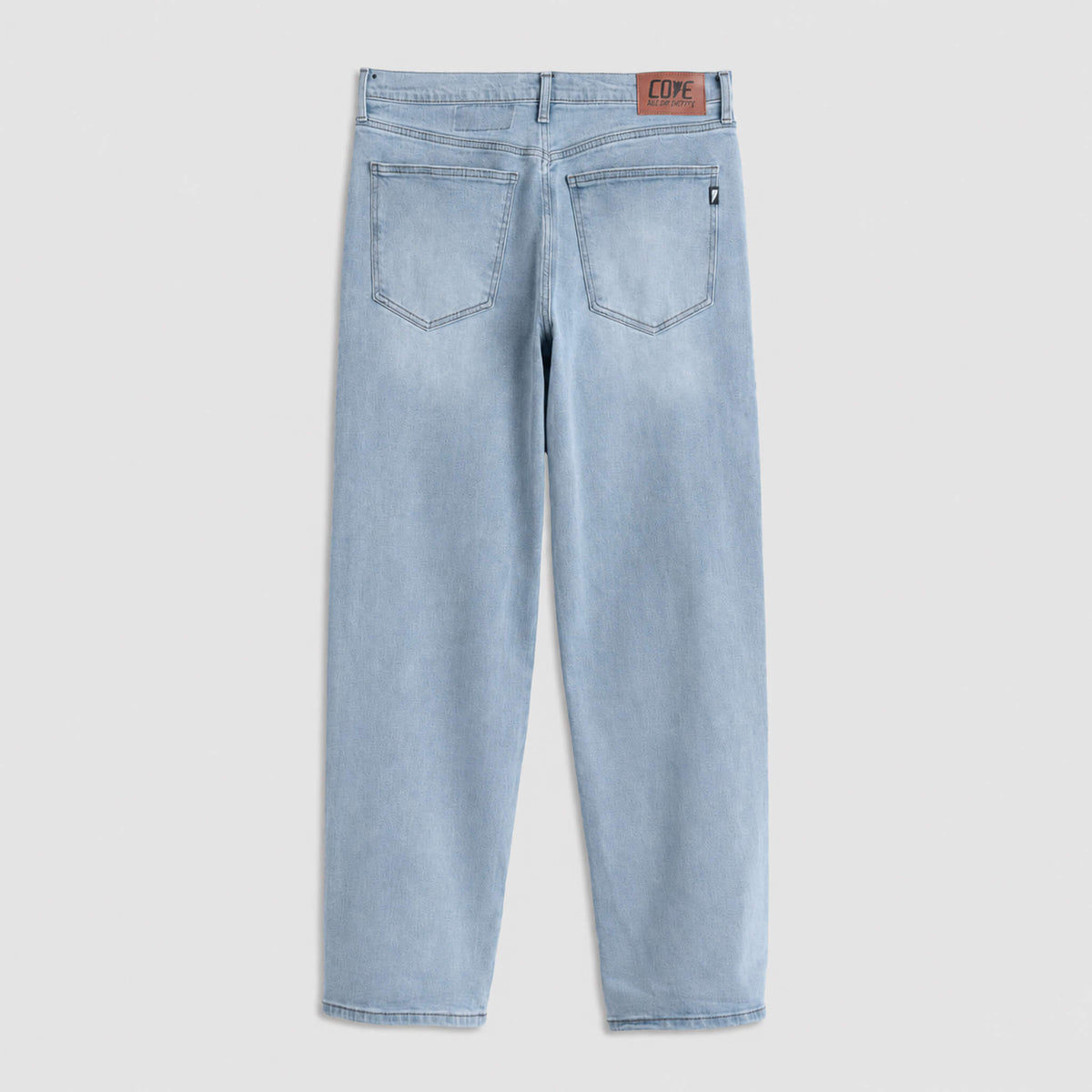 Baggy Jeans - Vintage Blue