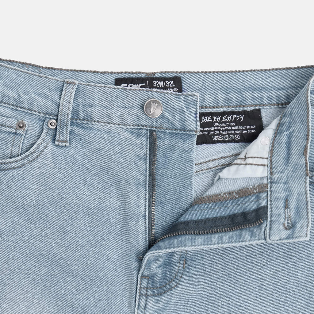 Baggy Jeans - Vintage Blue