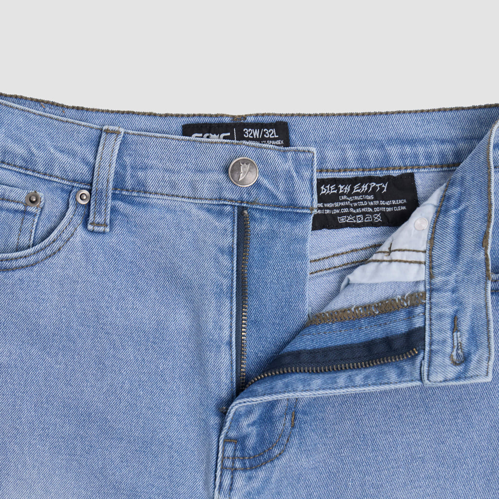 Baggy Jeans - Light Wash