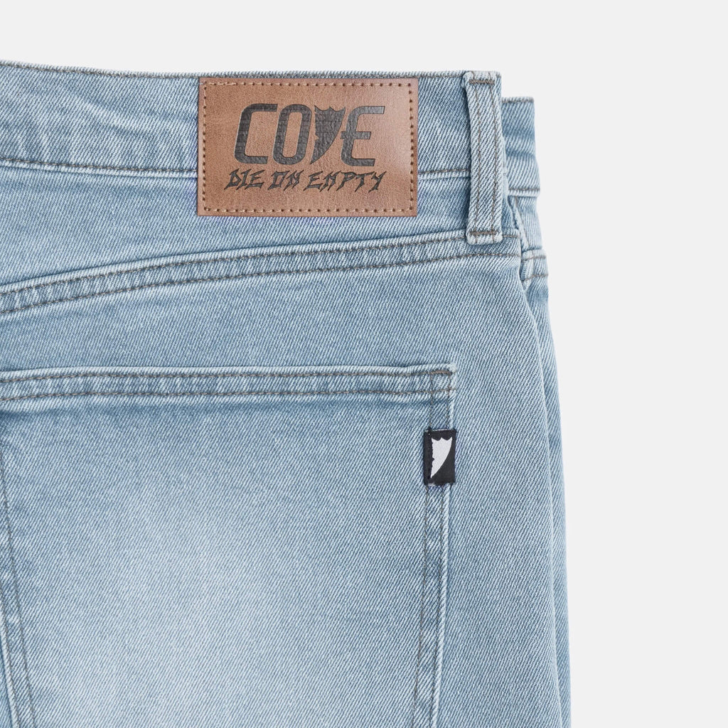 Baggy Jeans - Vintage Blue