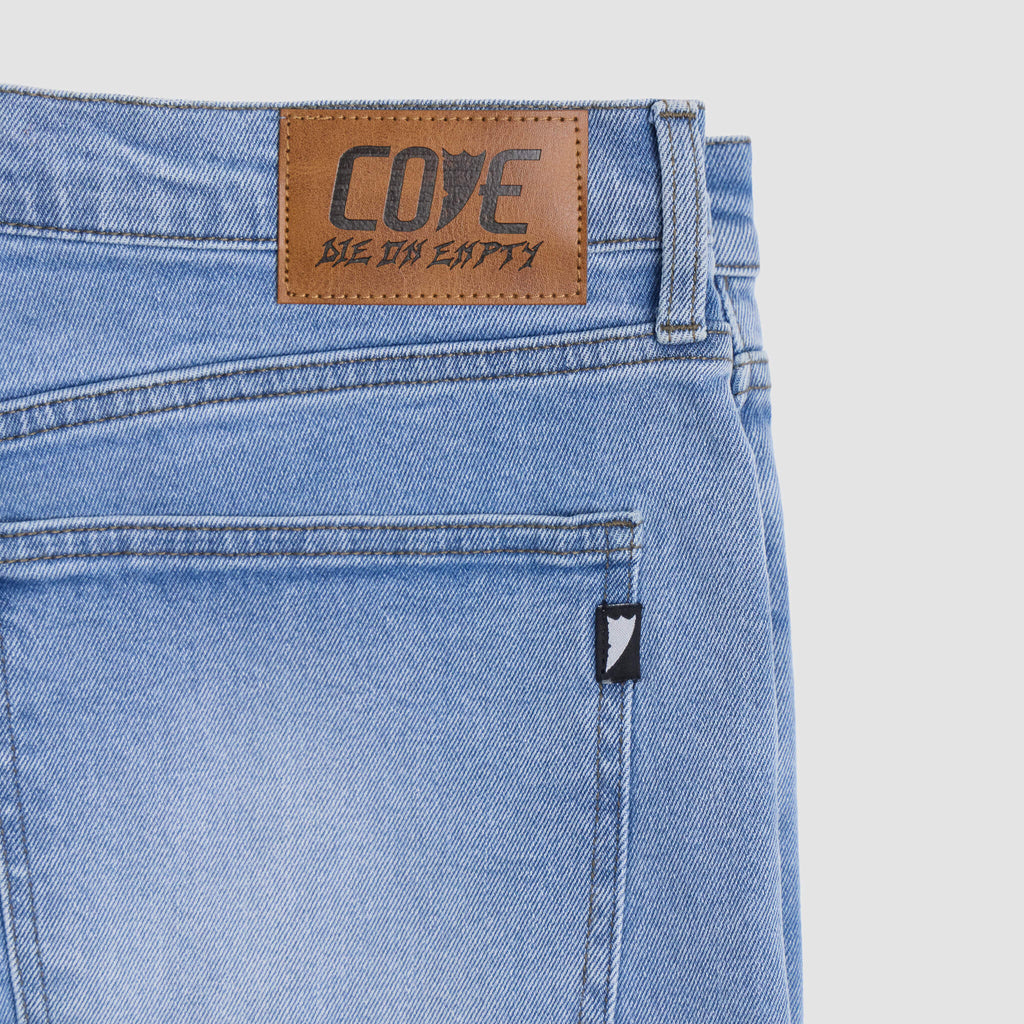 Baggy Jeans - Light Wash