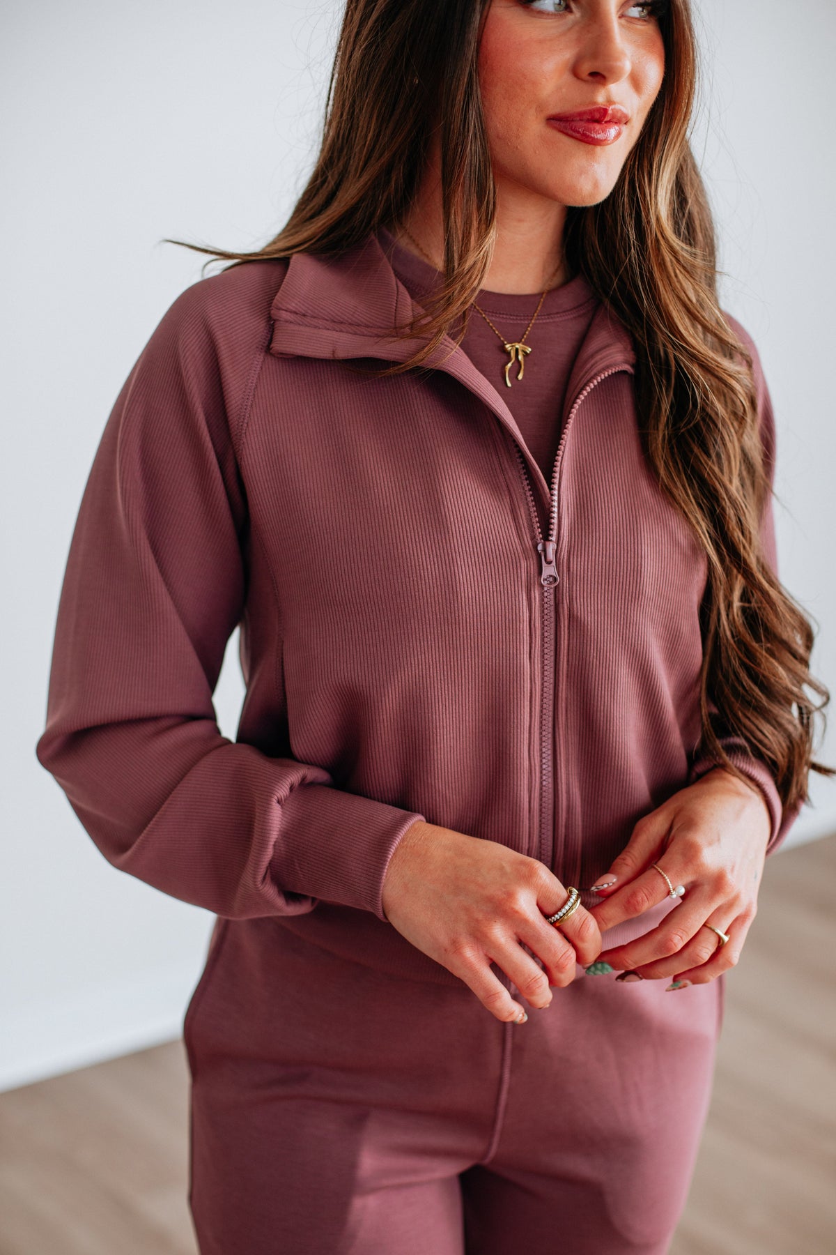 Aleena Active Jacket