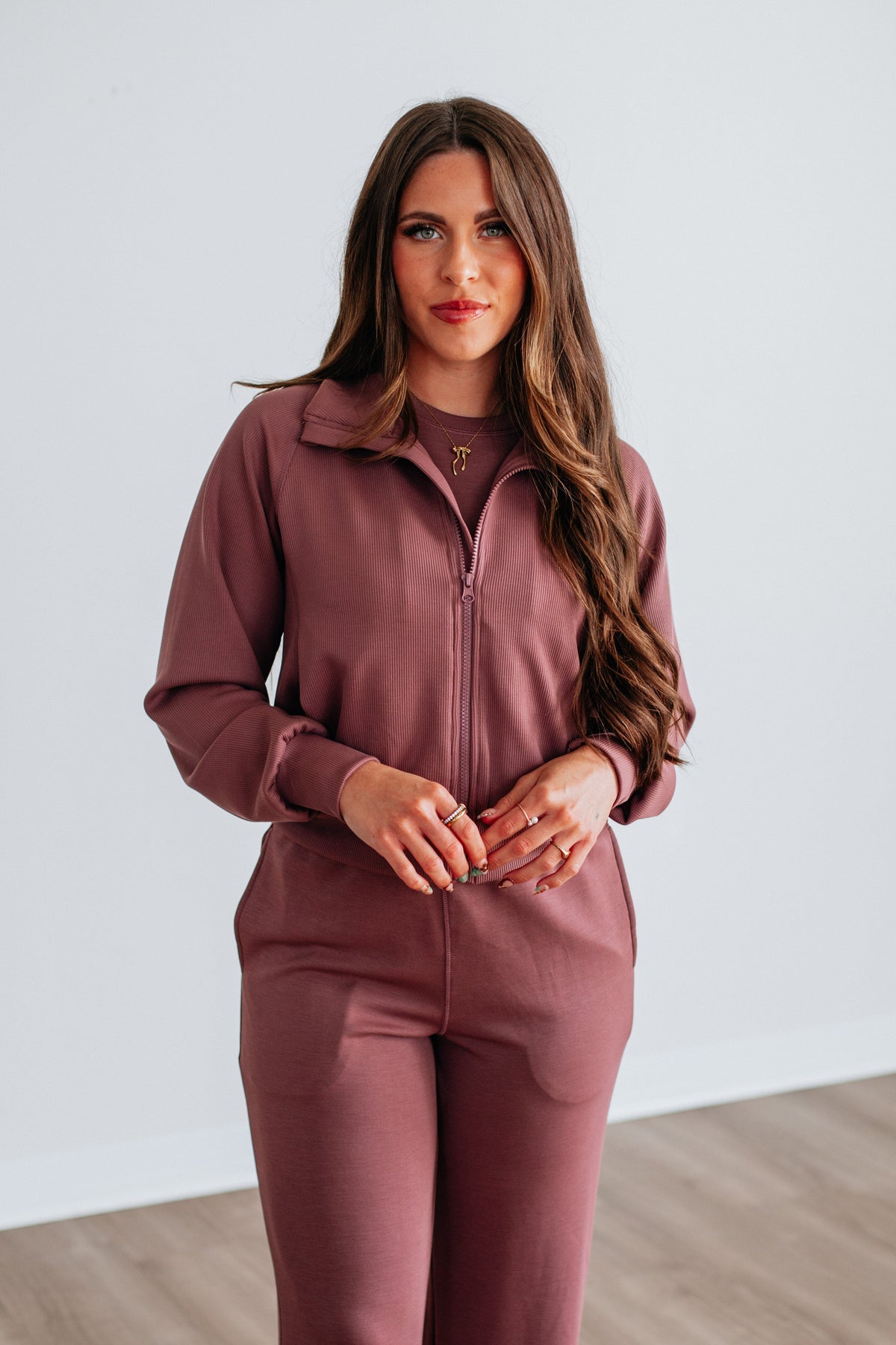 Aleena Active Jacket