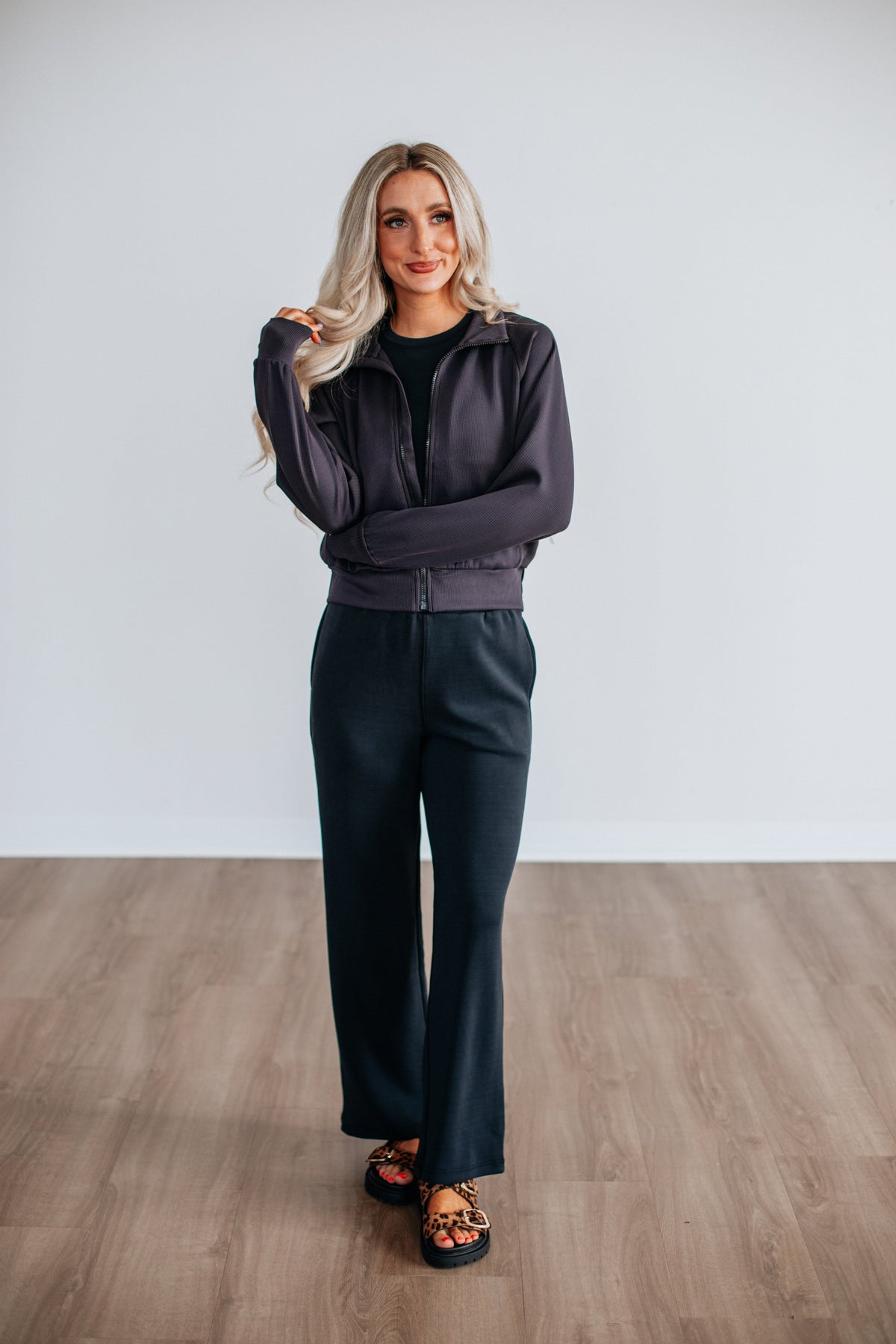 Aleena Active Jacket