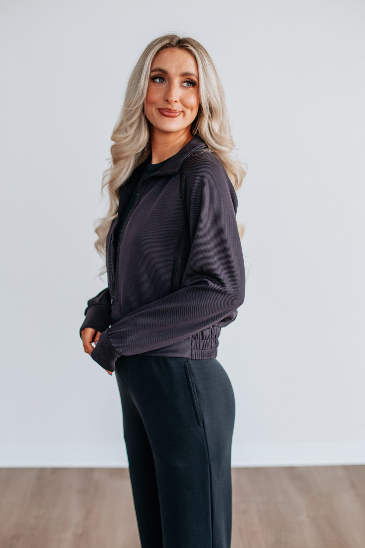 Aleena Active Jacket