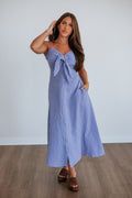 Ariella Gingham Dress