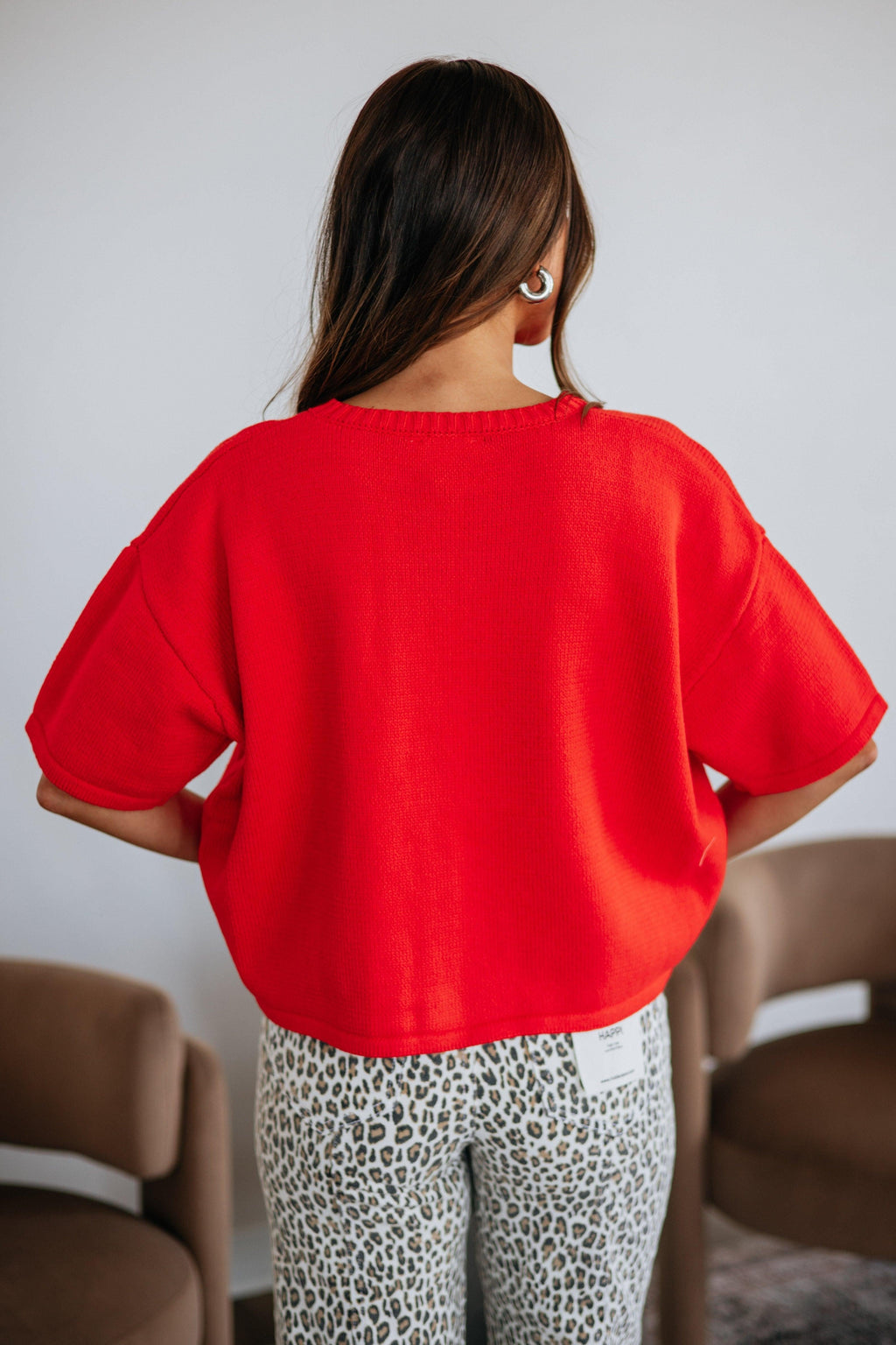 Antonia Cardigan Top