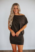 Angelia Sweater Dress