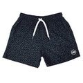 (New) Leopard Shorts - Black