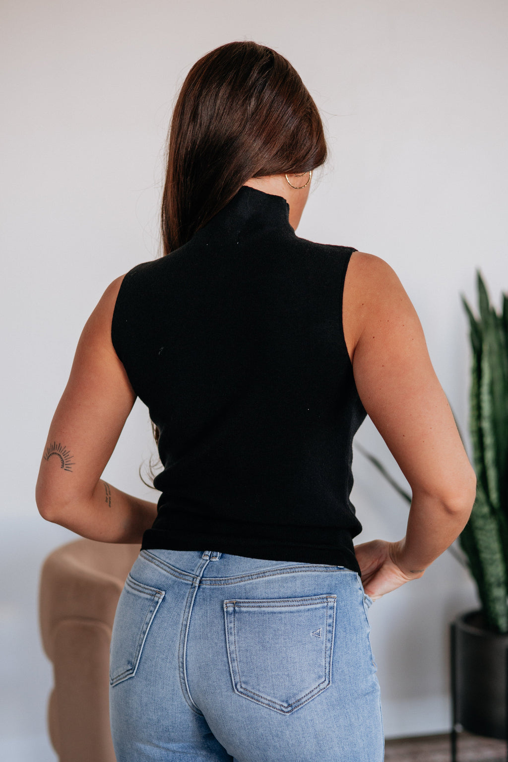 Alecia Knit Tank