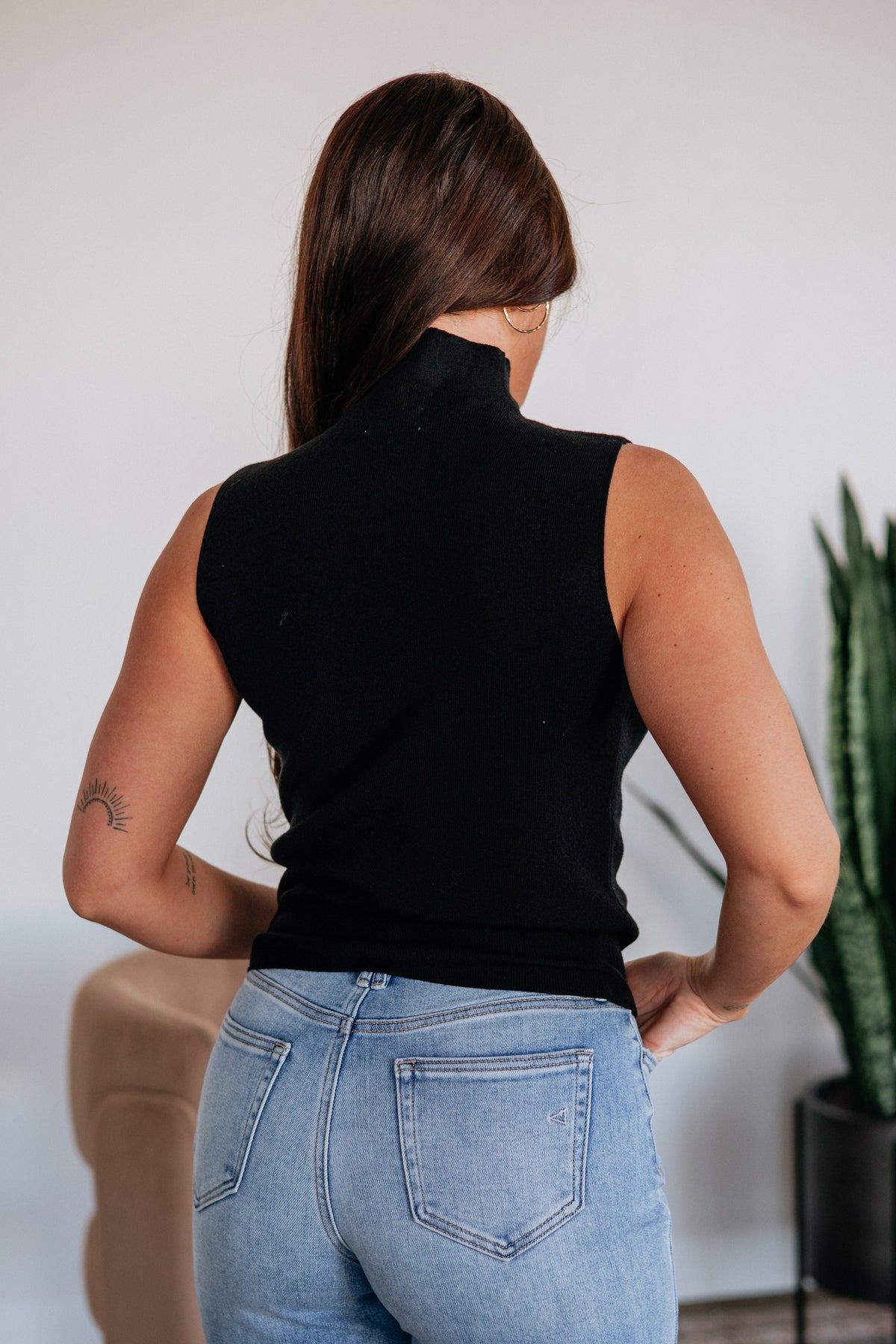 Alecia Knit Tank