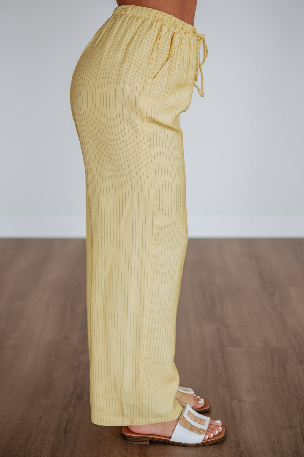 Alessia Striped Pants