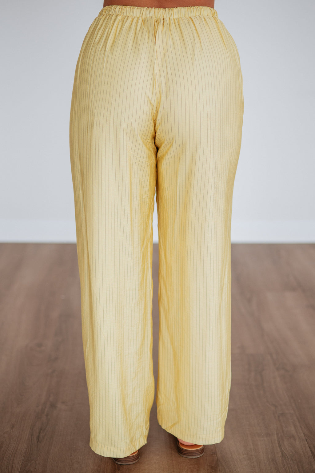 Alessia Striped Pants