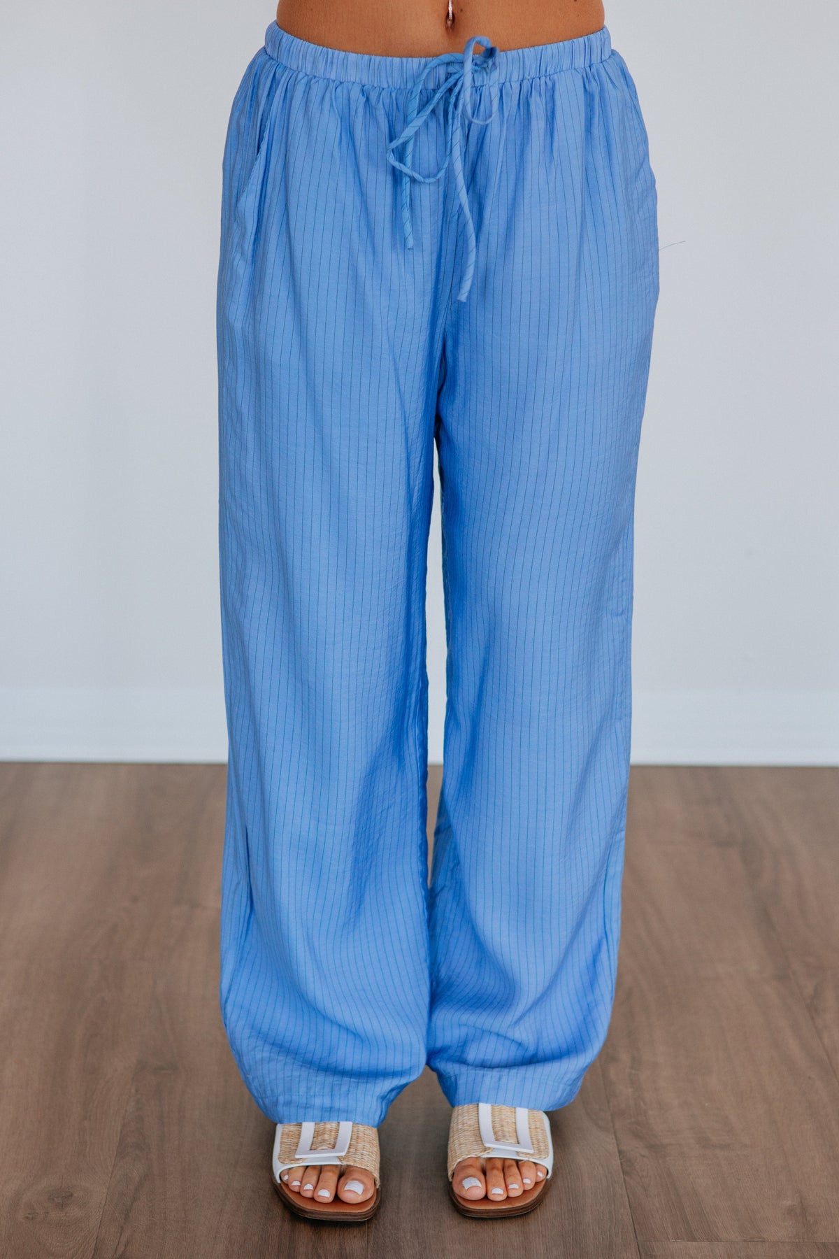 Alessia Striped Pants