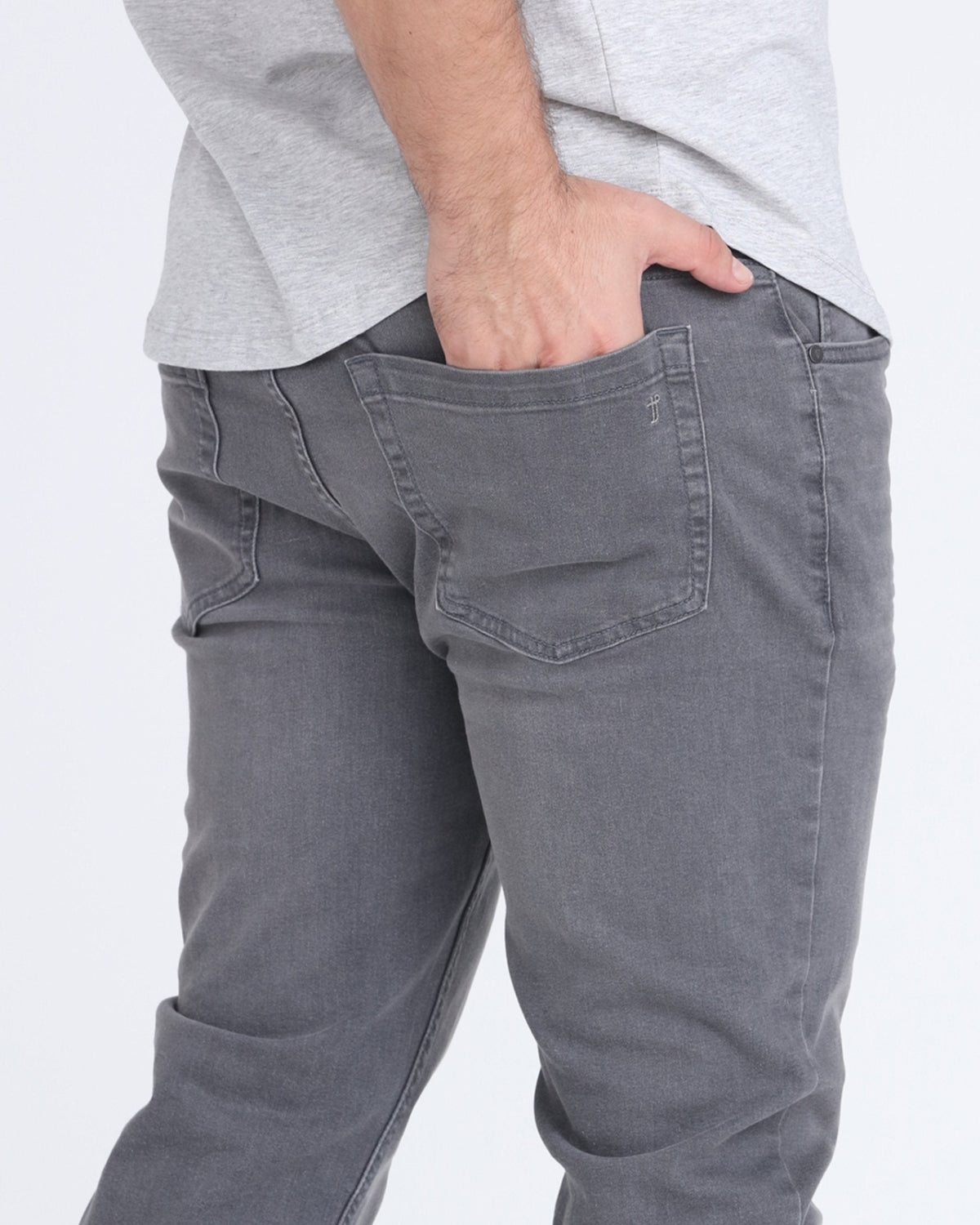Bootcut Fit / Miner (Grey)