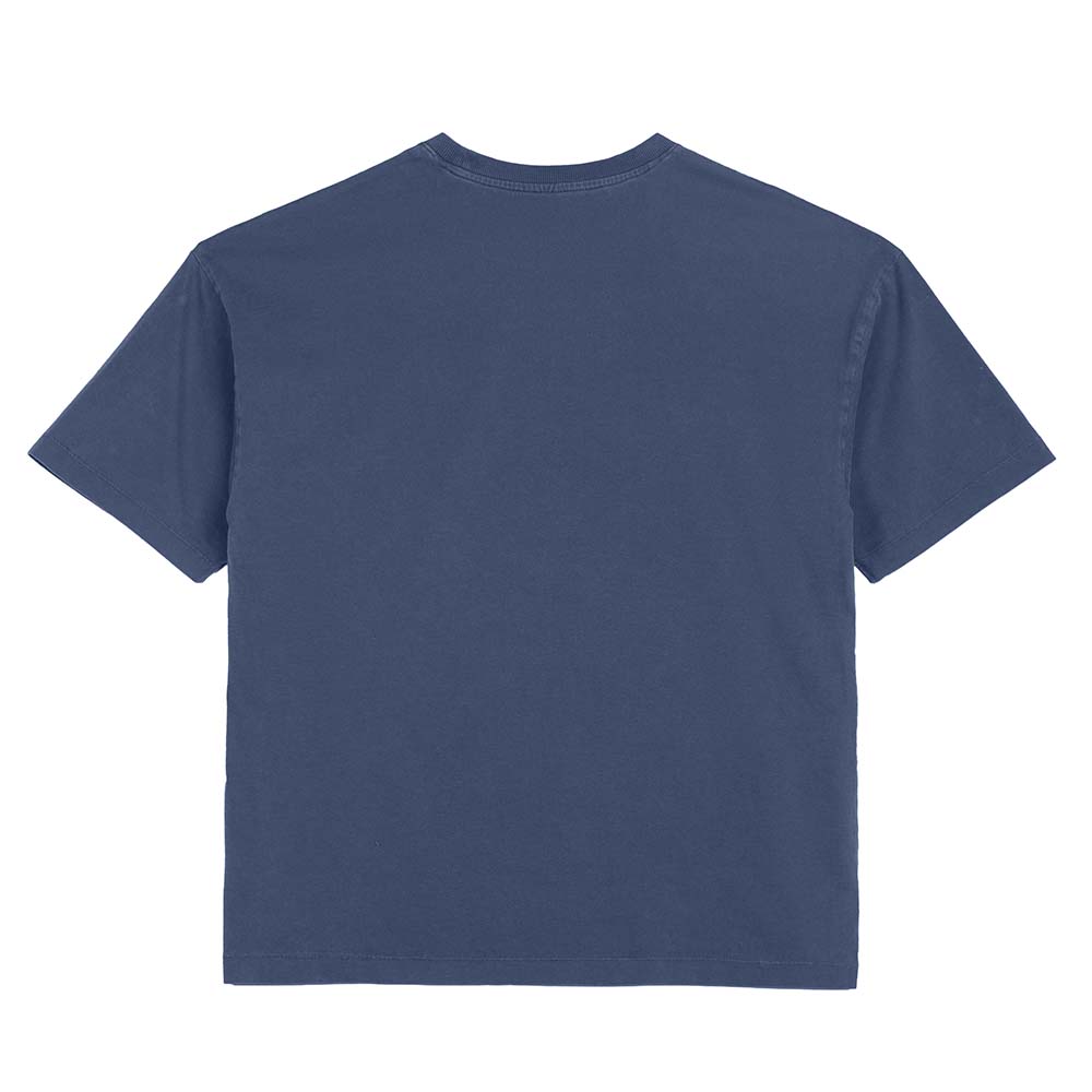 (New) Heavyweight Tee - Navy