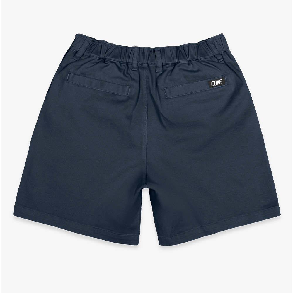 Chino Shorts - Navy