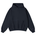 (New) Weighted Hoodie - Navy