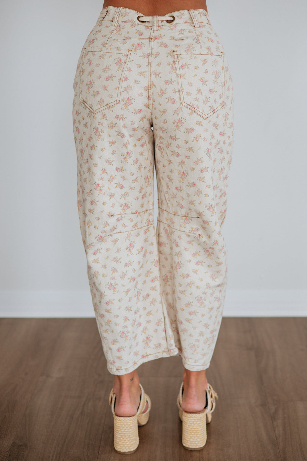 Adella Floral Pants